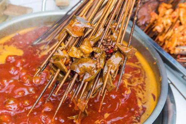 龙串串火锅加盟费