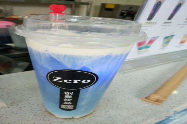 zero饮品加盟