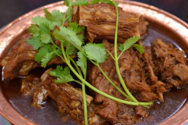 老城一锅羊蝎子火锅加盟店