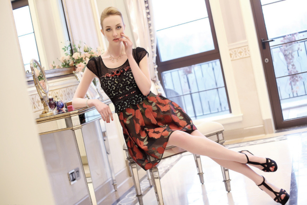 八粒米女装加盟费