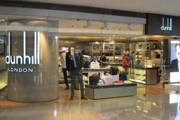 登喜路男装加盟费