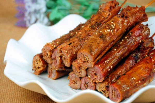 小诸葛鸭脖加盟费