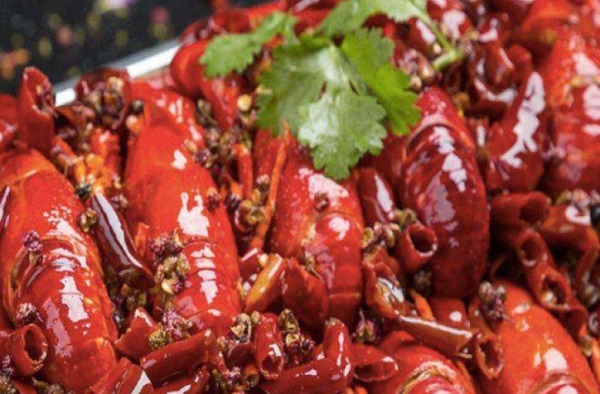 大尚龙虾烧烤加盟