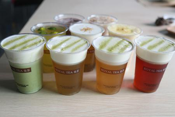 皇冕royaltea皇茶