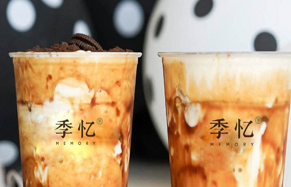 季忆茶饮加盟费