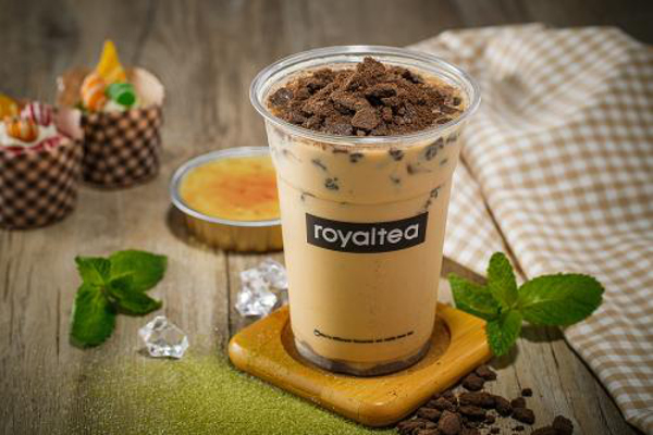 皇冕royaltea皇茶