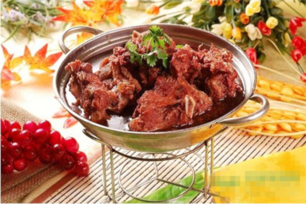 老城一锅羊蝎子火锅加盟费