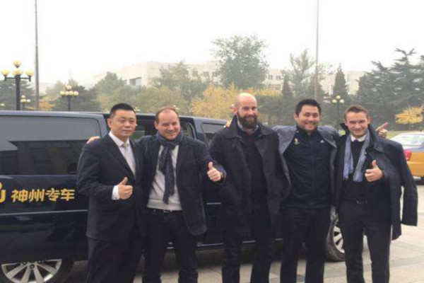 神州司机加盟费