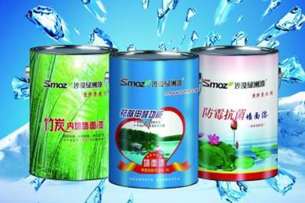 沙漠绿洲涂料加盟费