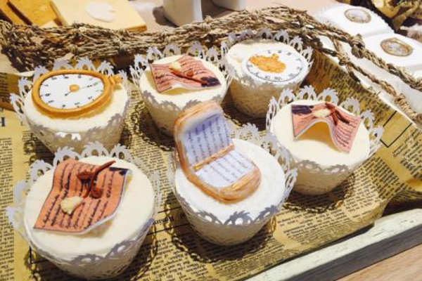 橙路贝果甜品加盟费