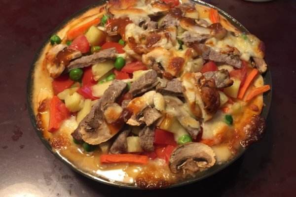 牛排披萨加盟费