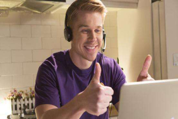 在线英语加盟费