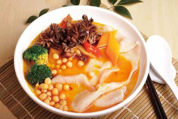 【鸡汤铺盖面加盟】加盟鸡汤铺盖面，有车有房有票子！