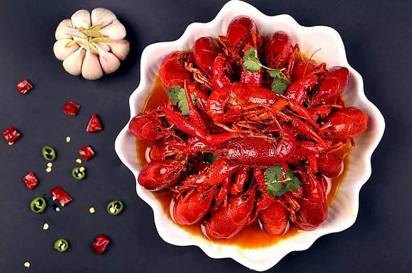 外卖小龙虾加盟费