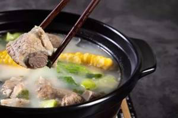 骨头汤饭加盟费