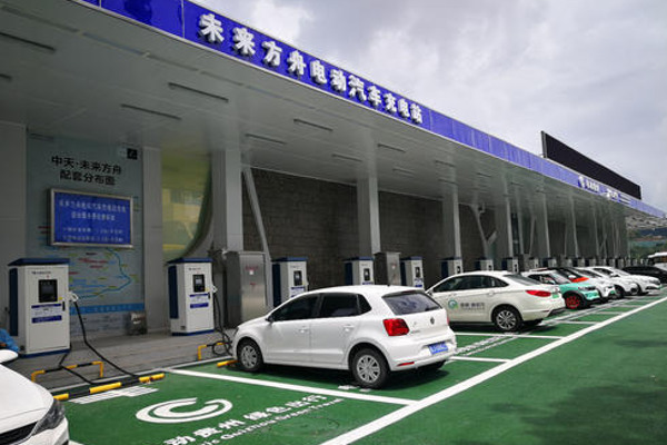充电站加盟