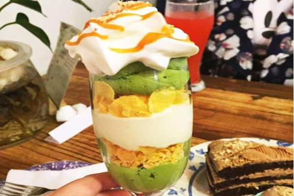 没有猫法式甜品加盟费