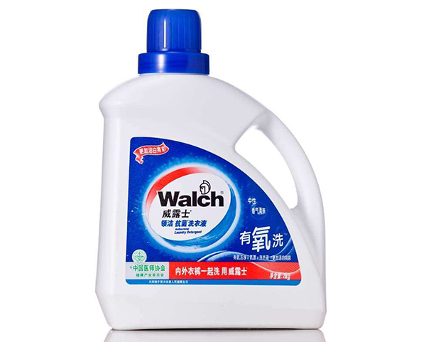 威露士洗衣液加盟费