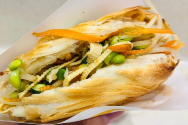 馍道传奇加盟费