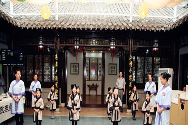 儿童国学馆加盟费