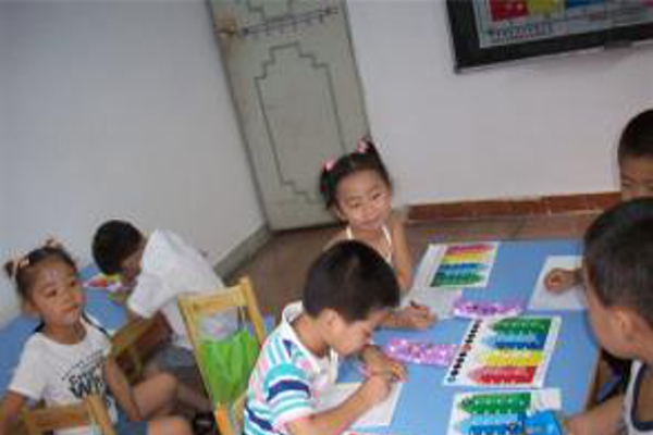 右脑心算加盟费