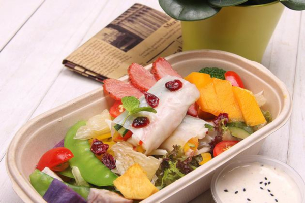 沙青素轻食