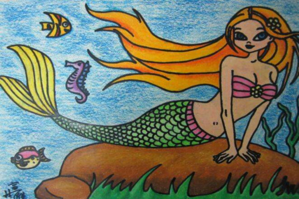 少儿书画加盟费