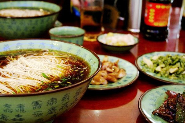 苏州面馆加盟店