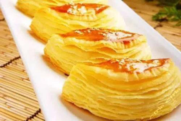 泰国榴莲酥加盟费