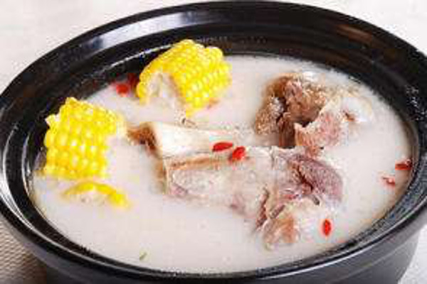 骨头汤饭加盟费