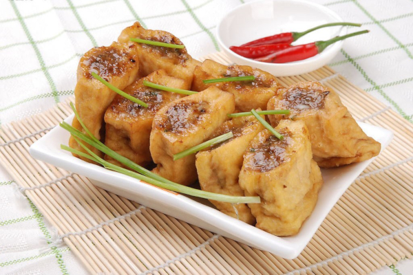 风味小吃
