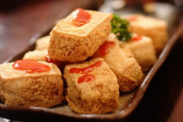 特色臭豆腐
