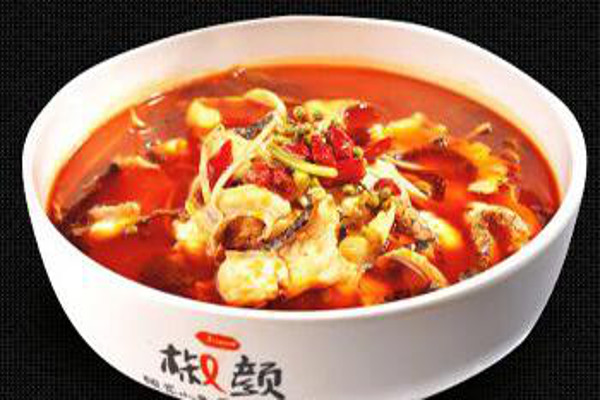 椒颜酸菜小鱼加盟费