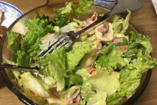 简约轻食沙拉