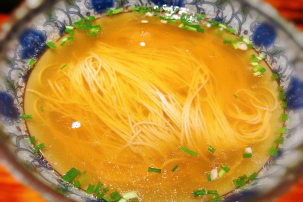 老外婆本帮面
