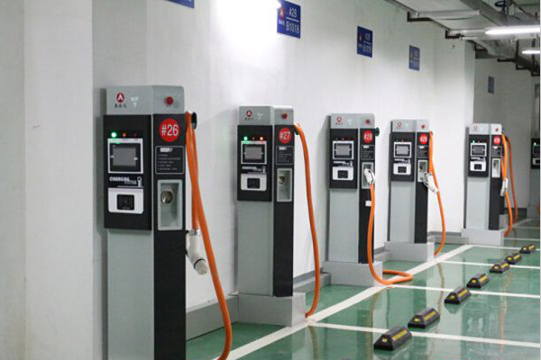 充电站加盟