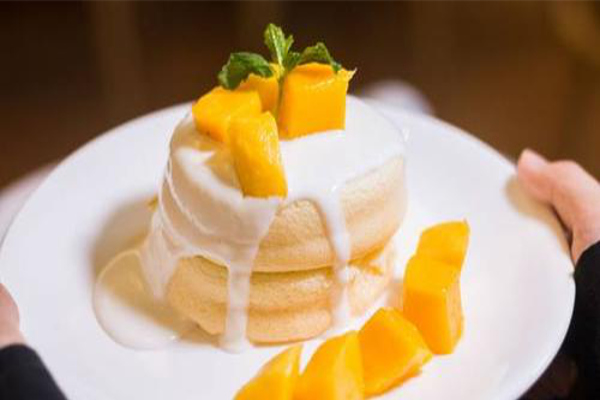 赵记传承牛奶甜品加盟费