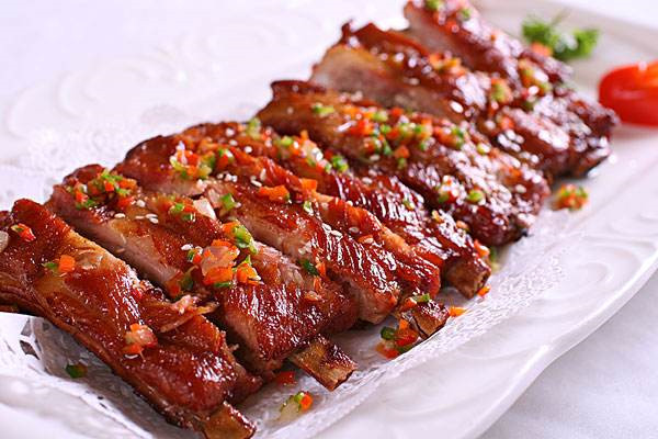 酱排骨