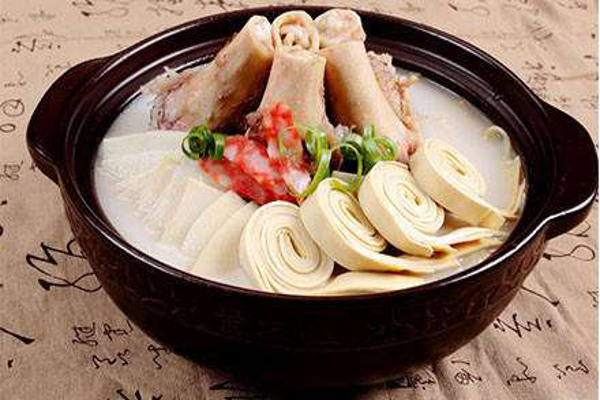 筒骨火锅加盟费