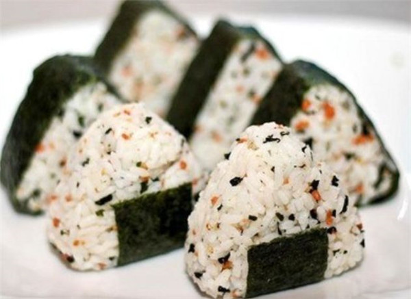 寿司饭团加盟费