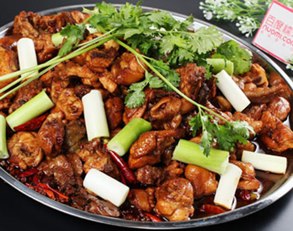 碳锅鱼加盟门店