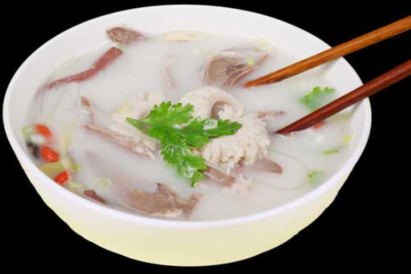 羊汤馆