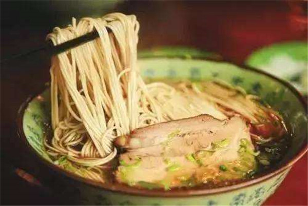 苏州面馆加盟店