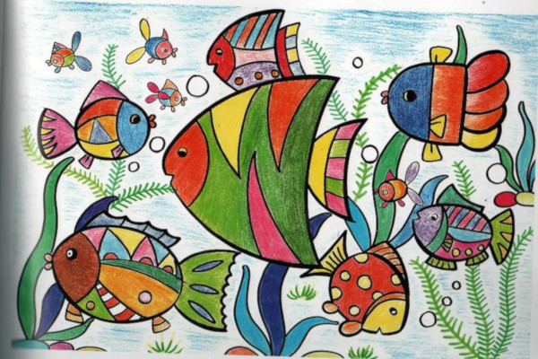 少儿书画加盟费