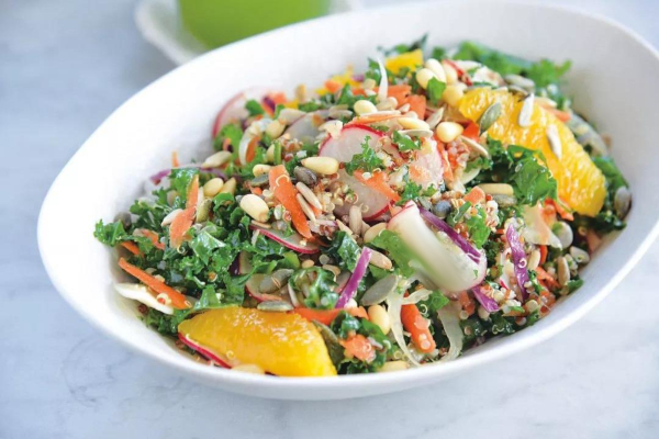 风沙轻食加盟店