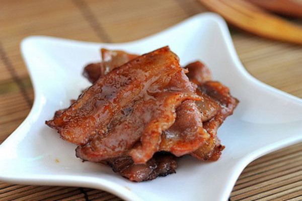 秘制五花肉加盟费