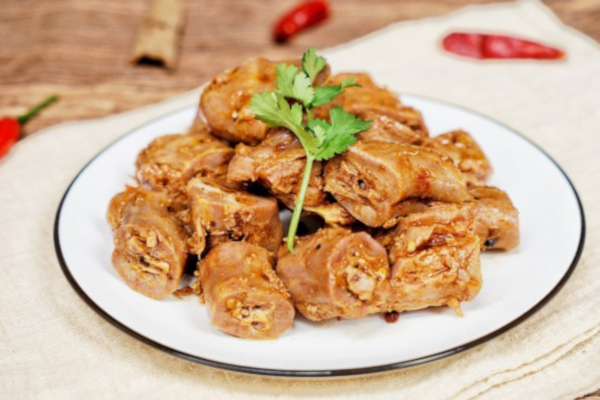 鸭货熟食加盟费