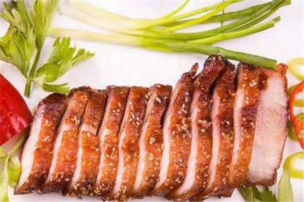 秘制五花肉加盟费