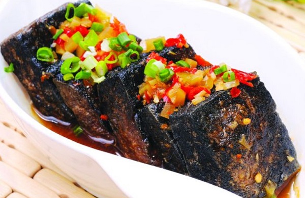 特色臭豆腐