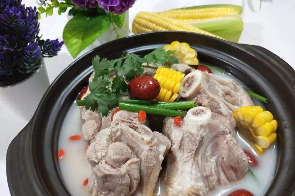 筒骨火锅加盟费